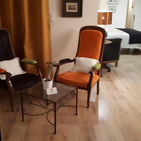 Le Jardin Apartment Dinard Luaran gambar