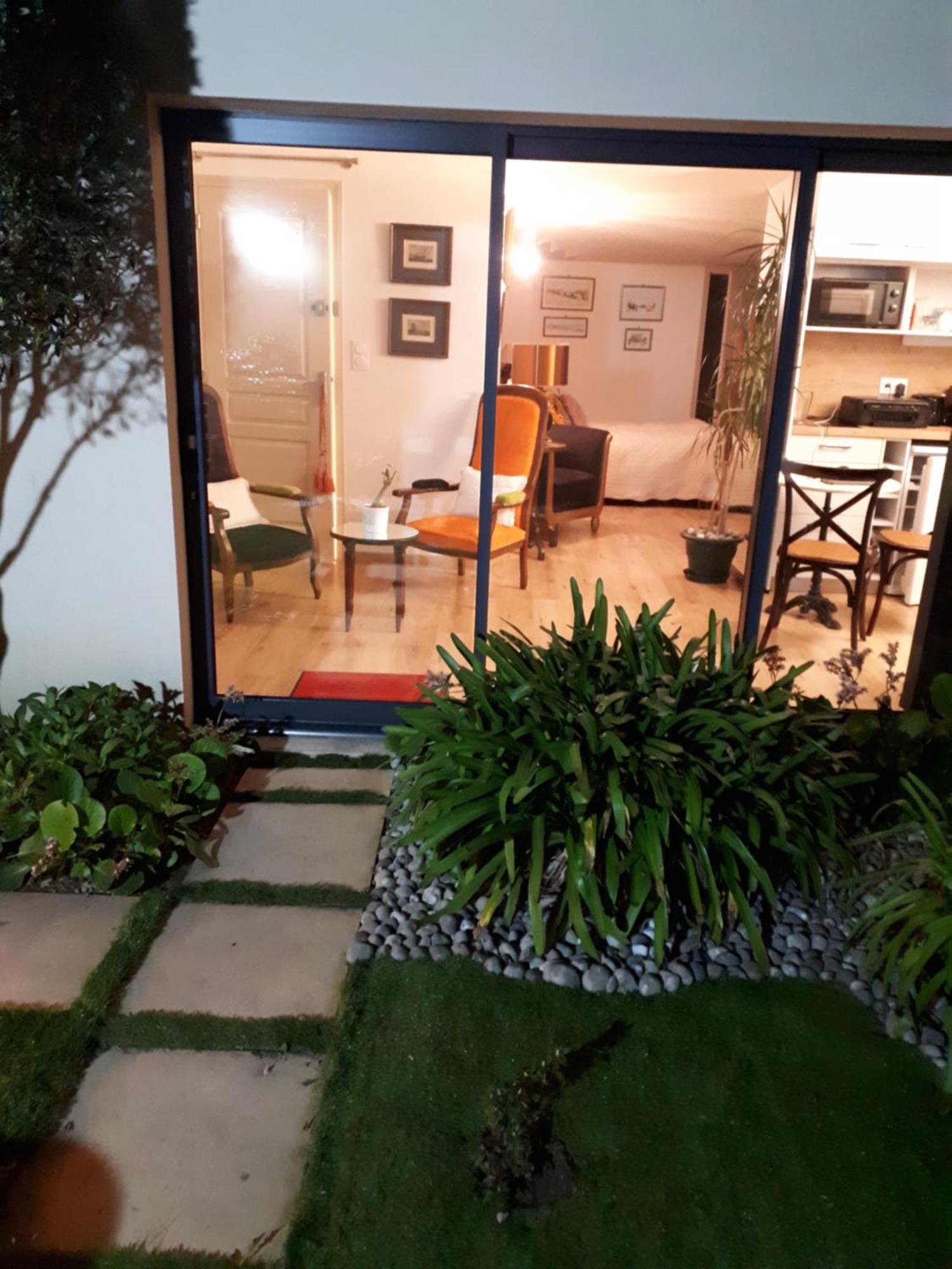 Le Jardin Apartment Dinard Luaran gambar