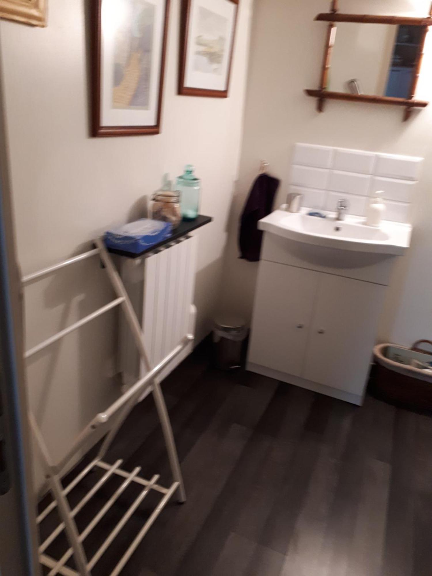 Le Jardin Apartment Dinard Luaran gambar